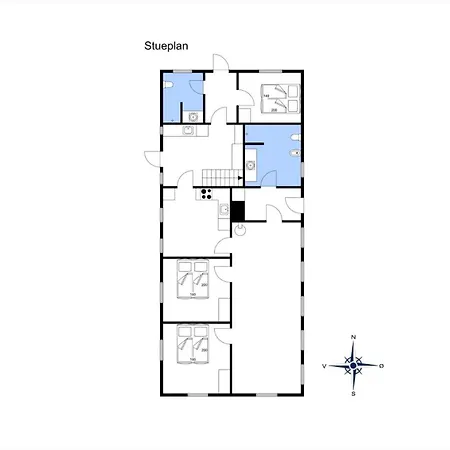 20327-samso-orbyvej-4 Casa vacanze Brundby