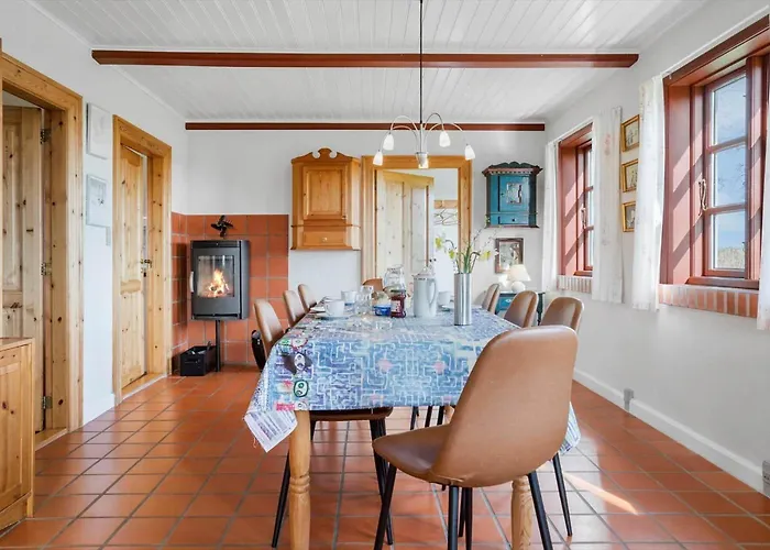 20327-samso-orbyvej-4 Tatil Evi *